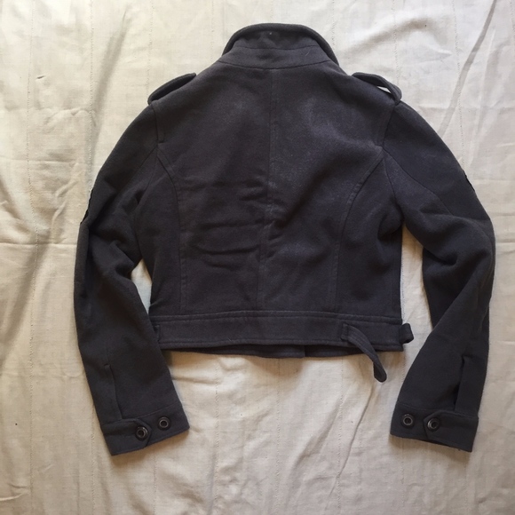 Urban Outfitters Vintage Wool Military Jacket - Picture 3 of 7